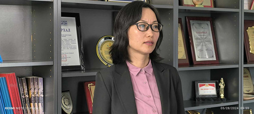 Д.Оюунбадам: Төсвийн тухай хуулийн хэрэгжилтийг хангах хэрэгтэй